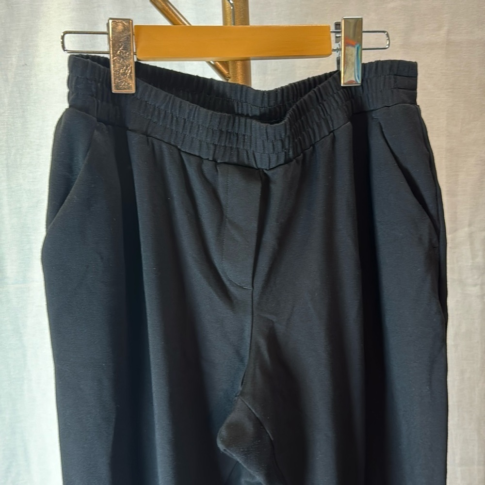 Reitman’s | Women’s Modern Stretch Joggers | 12 P | Black
